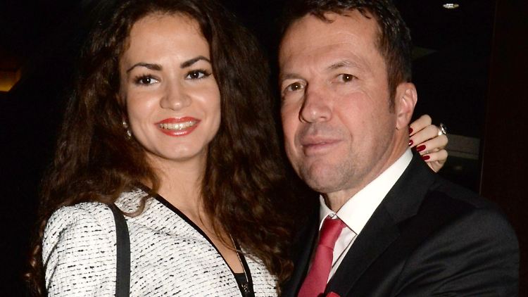 Einen Namen für einen weiteren Sohn haben sich Lothar Matthäus und seine Freundin Anastasia auch schon ausgedacht.