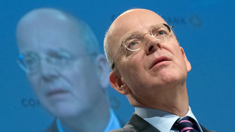 "Dennoch ist heute unklar, wie die Commerzbank dabei genau abschneiden wird": Coba-Chef Martin Blessing.