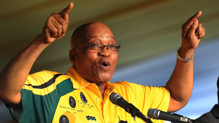 Der millionenschwere Umbau seines Privathauses aus Steuergeldern fügt dem ANC unter Präsident Zuma offenbar keinen großen Schaden zu.