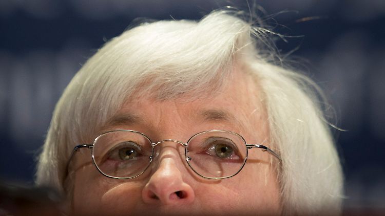 Äußerungen von Fed-Chefin Yellen werden an den Rohstoffmärkten akribisch interpretiert.
