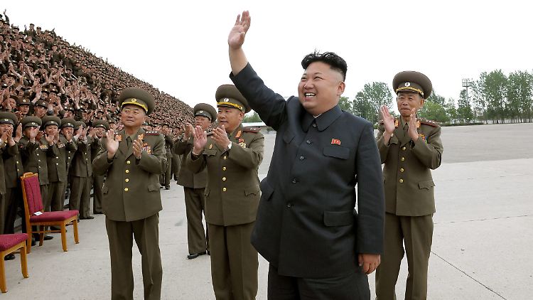 In Kim Jong Uns Reich herrscht seit Jahren ein rassistisch geprägter Nationalismus.