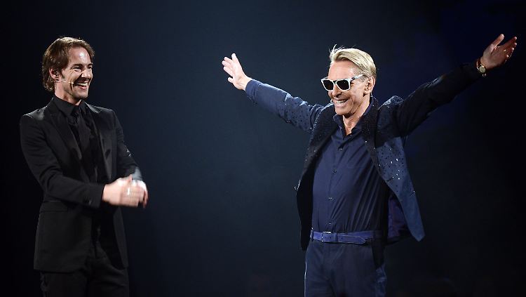 "Too much fairytale" bei Wolfgang Joop?