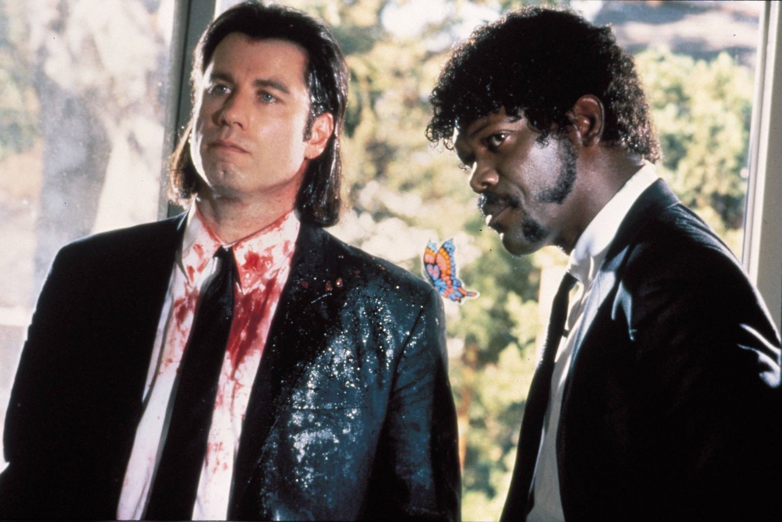 Vor genau 20 Jahren sorgte "Pulp Fiction" bei seiner Weltpremiere in Cannes für Aufruhr in der Filmwelt.