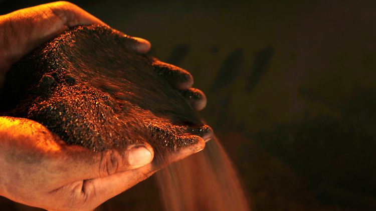 Nickel wird immer teurer.