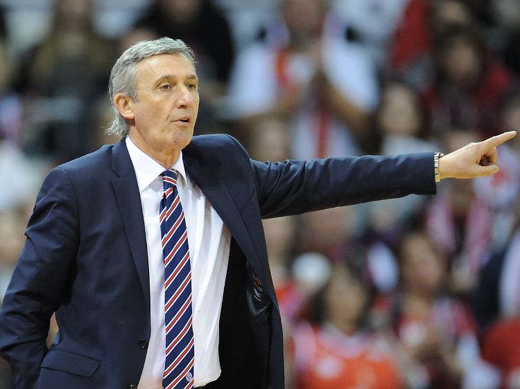 Svetislav Pesic hat schon viel erlebt.