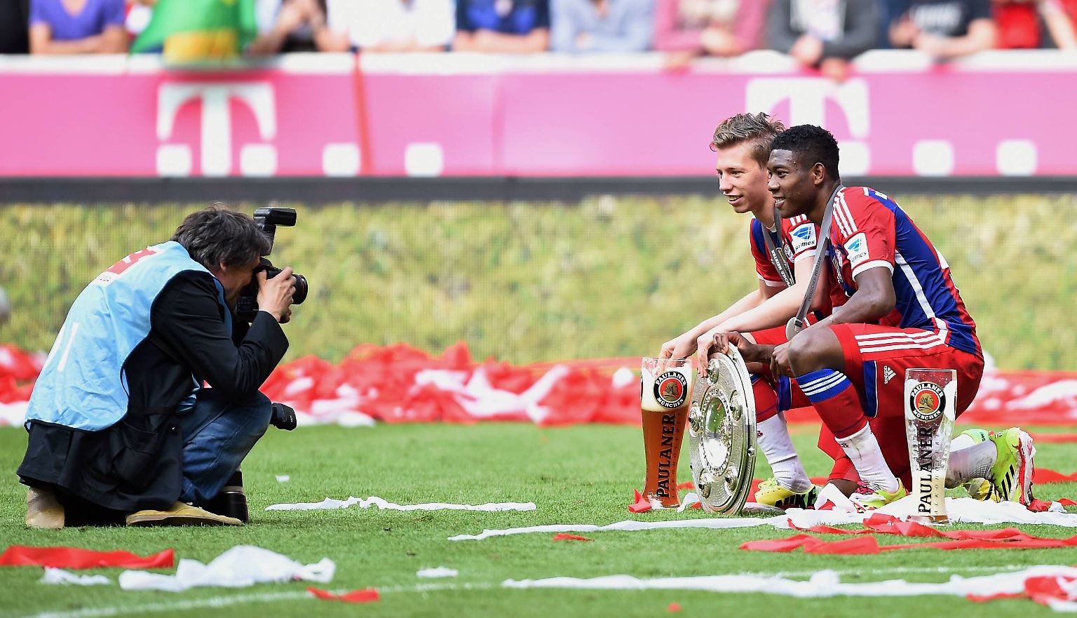 Nun ist sie vorbei, die 51. Saison der Fußball-Bundesliga.