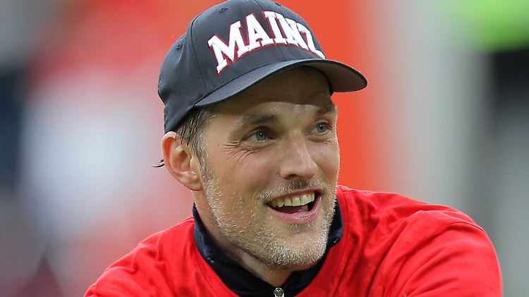 Er mag nicht mehr: Thomas Tuchel verlässt den FSV Mainz 05.
