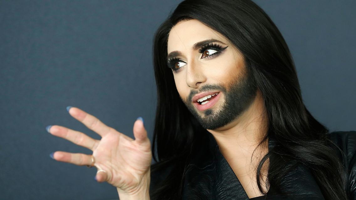 Mancher deutsche TV-Zuschauer kennt Conchita als Teilnehmerin der RTL-Doku-Soap "Wild Girls - Auf High Heels durch Afrika".