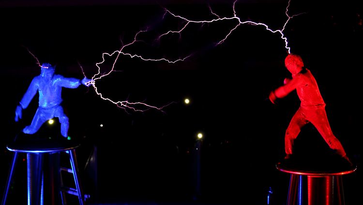 Eine Stimulation des Gehirns durch Stromimpulse könnte Alptraumattacken eindämmen.