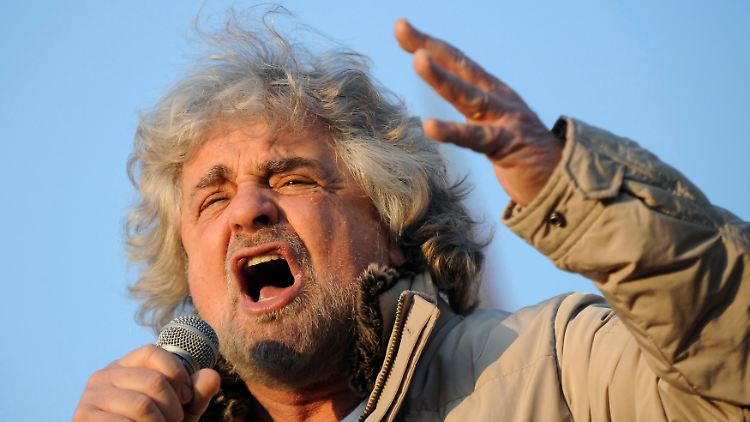 Beppe Grillo