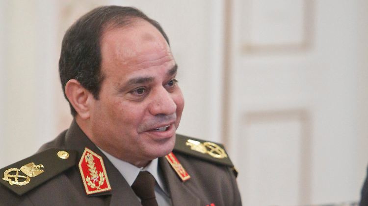 Ex-Armeechef Abdel Fatah al-Sisi gilt bei den Präsidentschaftswahlen in Ägypten als Favorit.