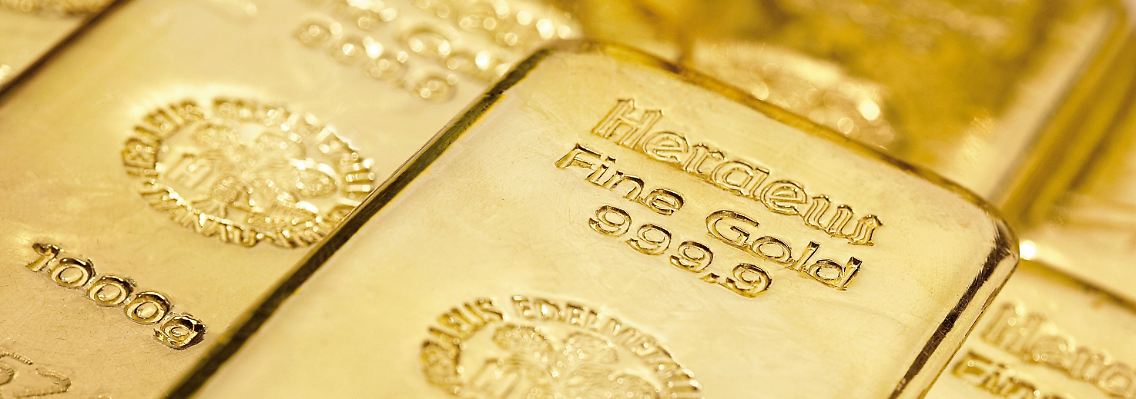 Steigende Zinsen sind Gift für den Goldpreis.