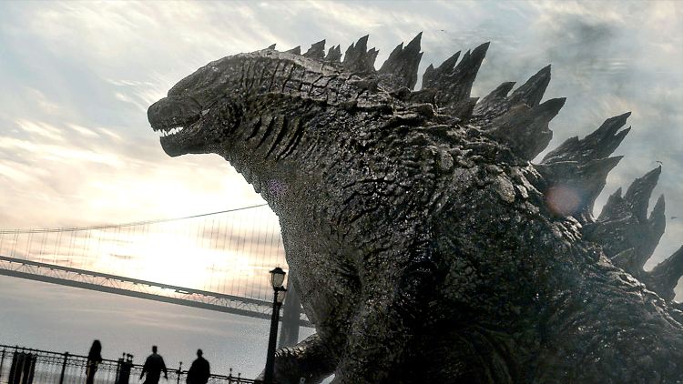 Vor allem in Japan wurde allerdings Kritik laut, dass das Monster viel zu füllig sei.
