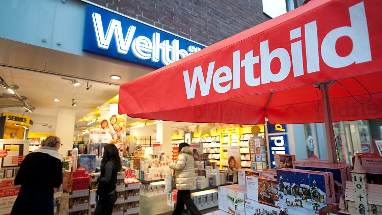 Droege beteiligt sich mit 60 Prozent an Weltbild.