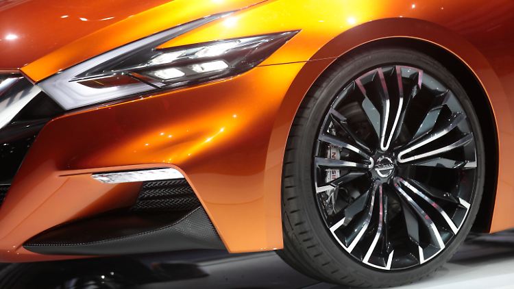 Nissan Sport Sedan Concept: Damit könnte Japans zweitgrößter Autobauer vor allem in den USA punkten.