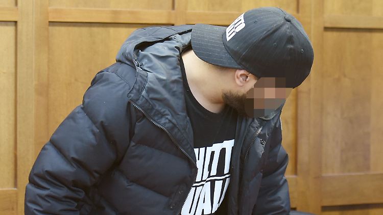 Nach seiner Verurteilung will Ma Boss als Gangster-Rapper Karriere machen. Bisher war er noch nicht sonderlich erfolgreich.