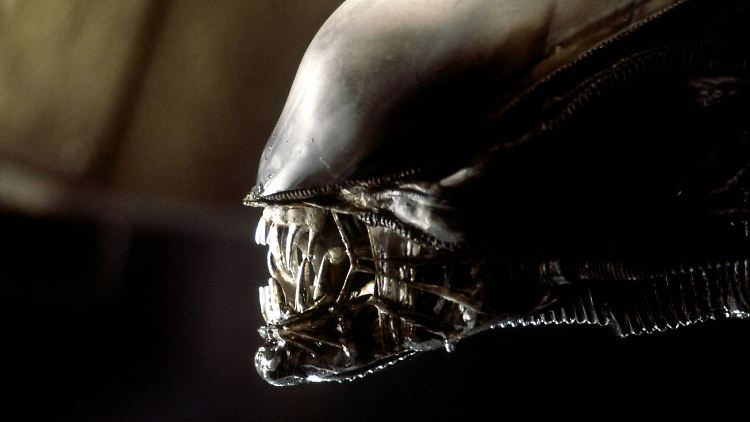 Mit dem Setdesign von "Alien" wurde HR Giger 1979 weltberühmt.