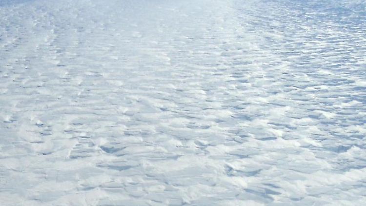 Gletscher können eisige Geheimnisse bergen.