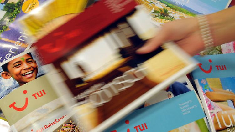 Der Reisekonzern rechnet für den Sommer mit leicht steigenden Preisen.