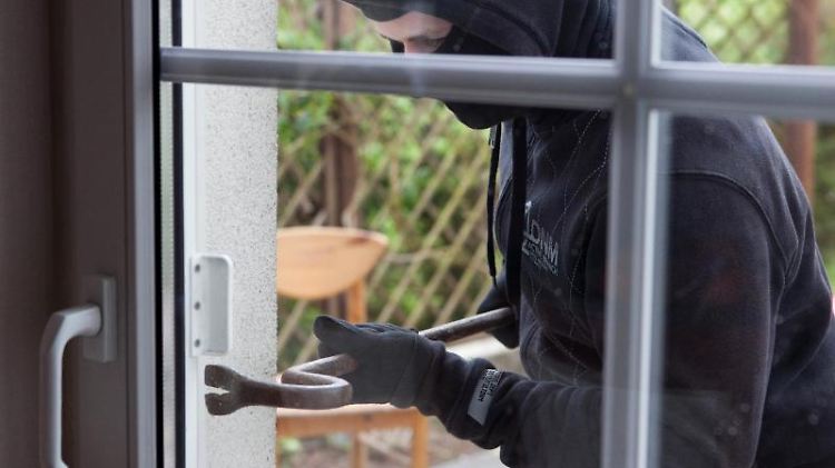 Oft haben die Einbrecher leichtes Spiel.