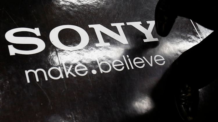 Sony öffnet nach der Schlussglocke seine Bücher.