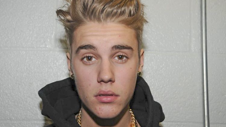 Wenn Fotos von ihm gemacht werden, kann Justin Bieber schonmal aggressiv werden.