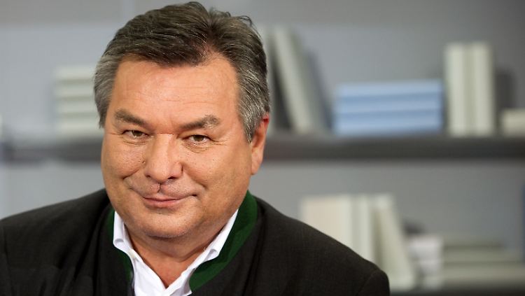 Waldemar Hartmann wird am kommenden Prominentenspecial der RTL-Show "Wer wird Millionär?" teilnehmen.