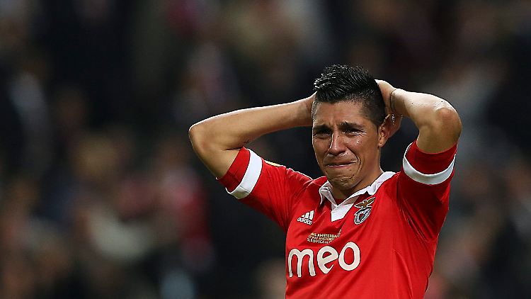 Das Europa-League-Endspiel 2013 endete traumatisch für Benfica. Trotz klarer Überlegenheit verloren die Portugiesen gegen Chelsea mit 1:2.