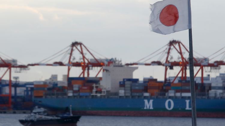 Starker Jahresauftakt: Japans Wirtschaft wächst kräftig.