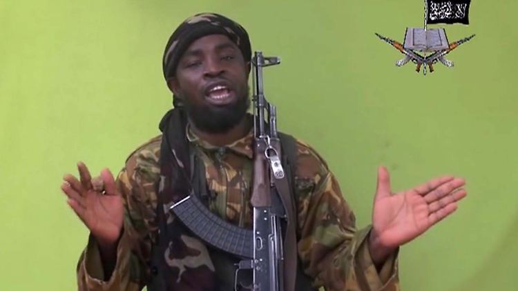Abu Bakr Schekau, Chef der Boko-Haram-Milizen.