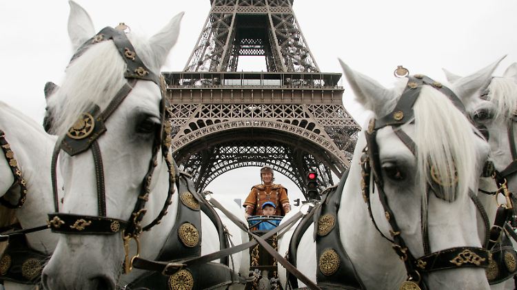 Frankreich fehlen ein Pferdestärken.