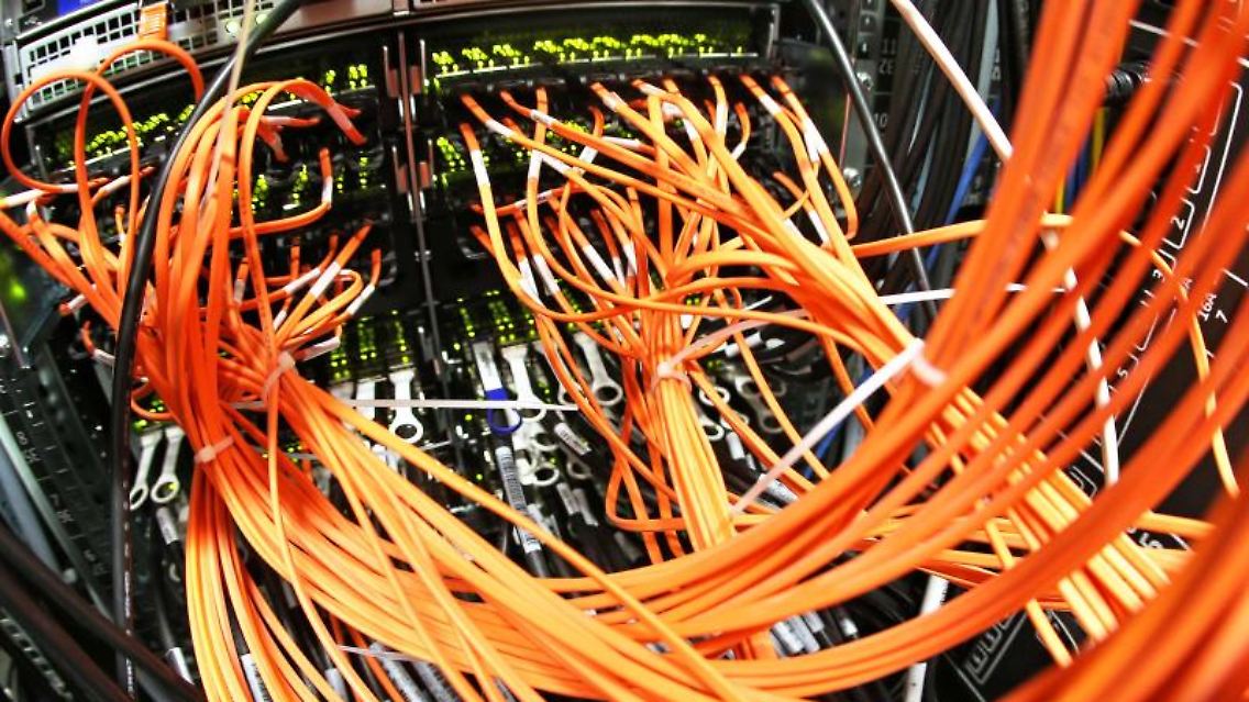 Laut einer kanadischen Studie hat sich der verschlüsselte Datenverkehr im Internet im vergangenen Jahr weltweit mehr als verdoppelt. Foto: Jan Woitas/Archiv