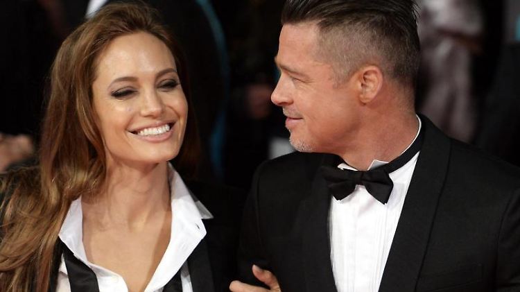 Angelina Jolie und Brad Pitt - immer ein bisschen anders als die anderen.