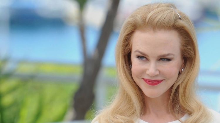 Viel ist nicht mehr übrig von Nicole Kidman ...Was ist passiert?