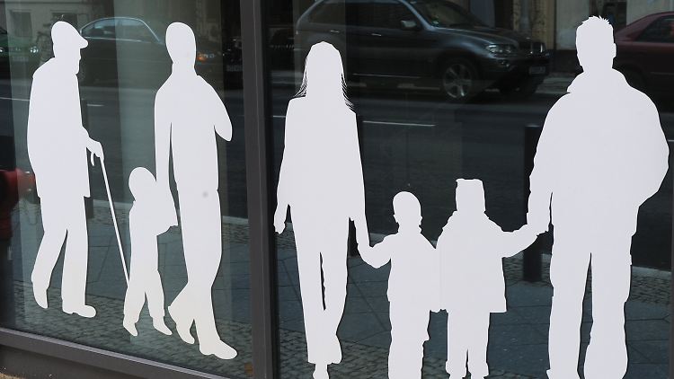 Die Geburtenrate in Deutschland liegt deutlich unter dem europäischen Durchschnitt.