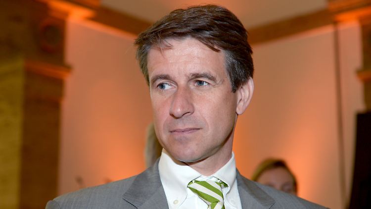 BMW-Großaktionär Stefan Quandt: Die Rekorddividende des Autobauers beschert dem Quandt-Clan rund 730 Millionen Euro.