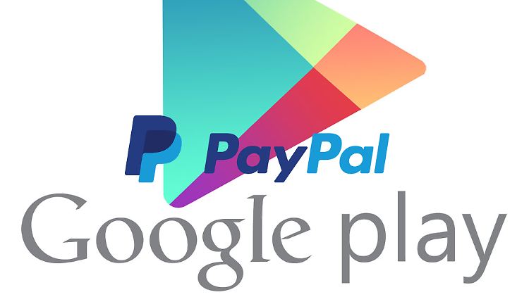 Im Google Play Store kann man jetzt auch mit PayPal bezahlen.