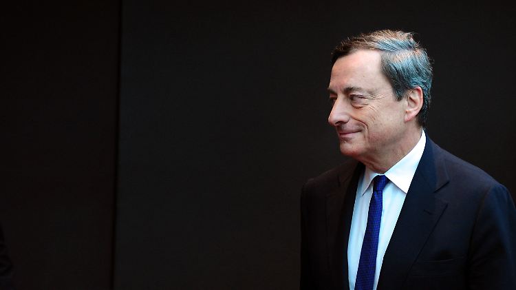 Wovon lässt sich ein Mario Draghi leiten? Von der Inflation oder der Konjunktur?