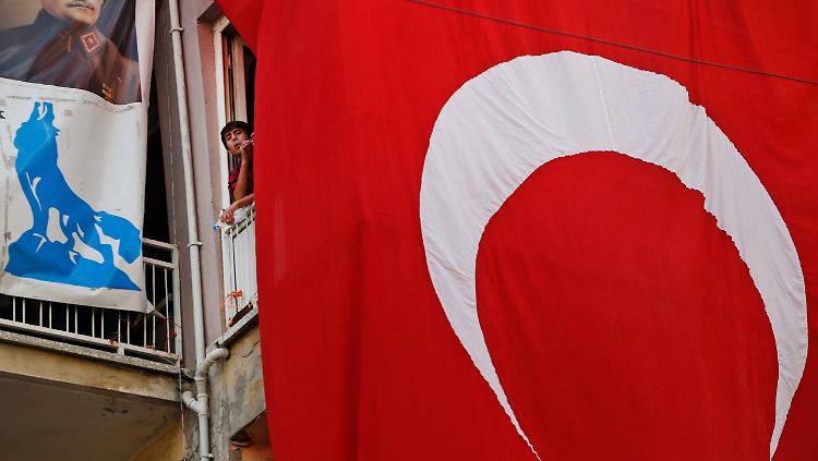 Im August wird in der Türkei gewählt.