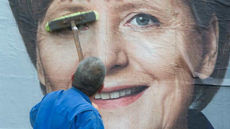 Mehr als ein Drittel der Werbekosten der GroKo hat angeblich das Bundesarbeitsministerium verursacht.