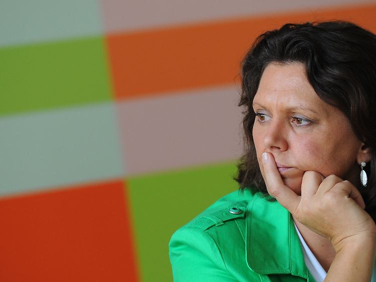Ilse Aigner.