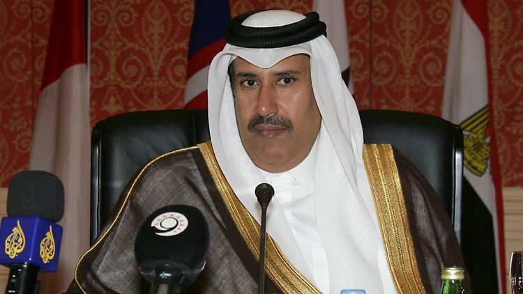 Hamad Bin Jassim Bin Jabor Al-Thani ist auch für viele Dax-Vorstände ein geschätzter Geschäftspartner.