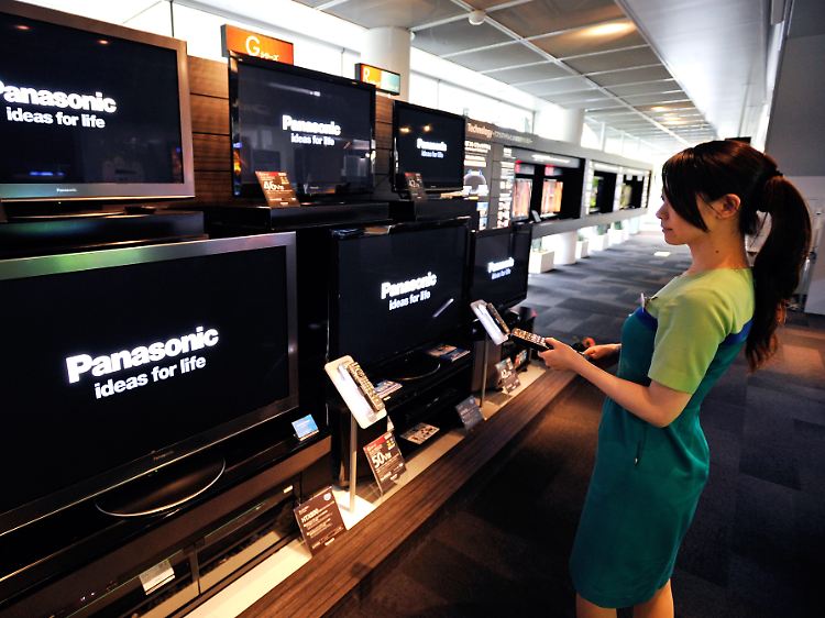 Hersteller wie Panasonic dürften sich die Hände reiben: Ihre Produkte werden nun wohl auch für die europäische Kundschaft etwas erschwinglicher.