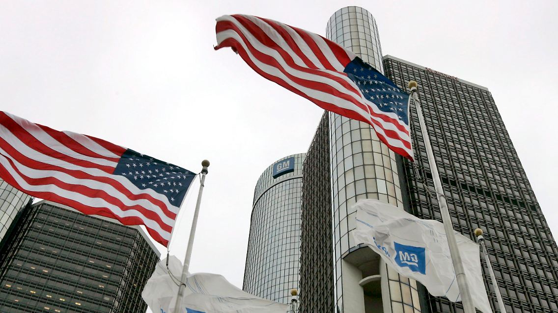 Die US-Regierung prescht mittlerweile mit dem GM-Börsengang voran.