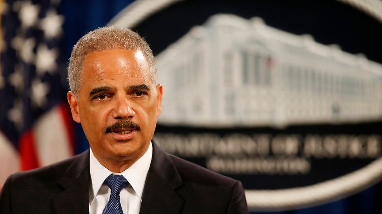 US-Justizminister Holder möchte die "Untergrabung des fairen Wettbewerbs" nicht mehr hinnehmen. Dabei wird auch den USA Wirtschaftsspionage vorgeworfen.