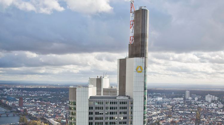 Die Commerzbank steigt aus der gewerblichen Immobilienfinanzierung aus.