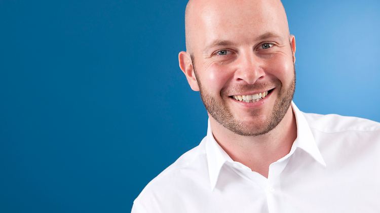 Klaas Flechsig ist Halbmillionär.