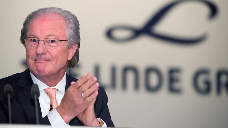 Wolfgang Reitzle hat Linde vorangebracht. 
