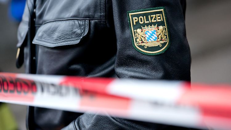 Das Baby wurde bei der Reinigung des Zuges an der Endstation München gefunden.