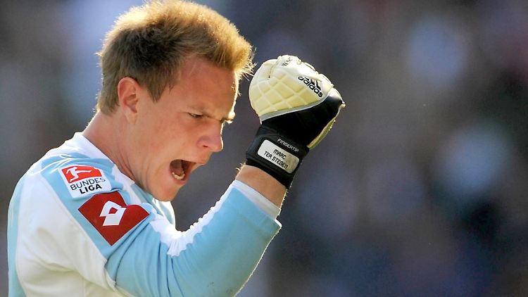 "Ich weiß schon jetzt, dass Borussia mir fehlen wird": Marc-André ter Stegen.
